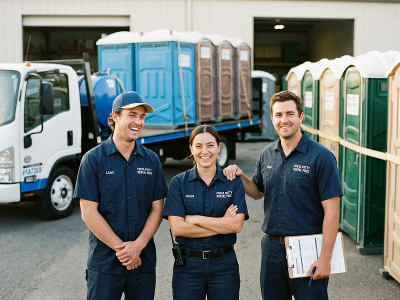 Porta Potty Rental Pros - porta potty rental in Altadena near me